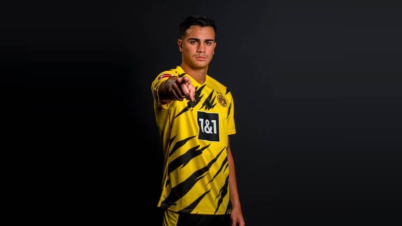 Borussia Dortmund Resmi Pinjam Reinier Jesus dari Real Madrid