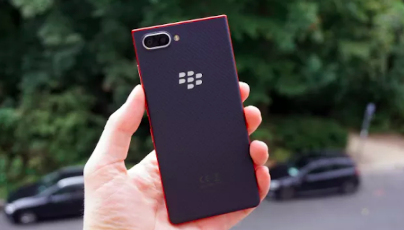 Ponsel BlackBerry 5G Bakal Hadir pada 2021 