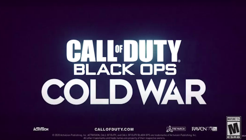 Activision Keluarkan Trailer Call of Duty: Black Ops Cold War