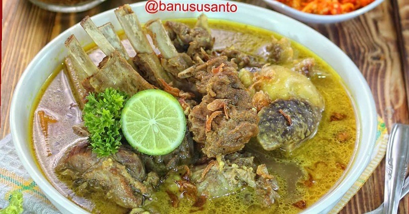 Resep Gulai Kambing Empuk Dimasak dengan Rempah, Cocok untuk Menu Liburan