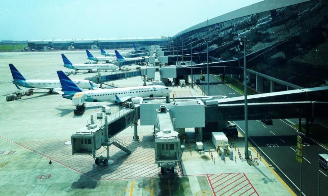 Angkasa Pura II Catatkan Obligasi Rp2,25 Triliun di BEI