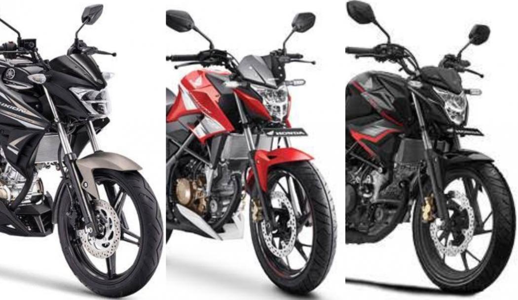Harga Motor Sport Naked 150 Cc per Agustus 2020, Intip yang Termurah