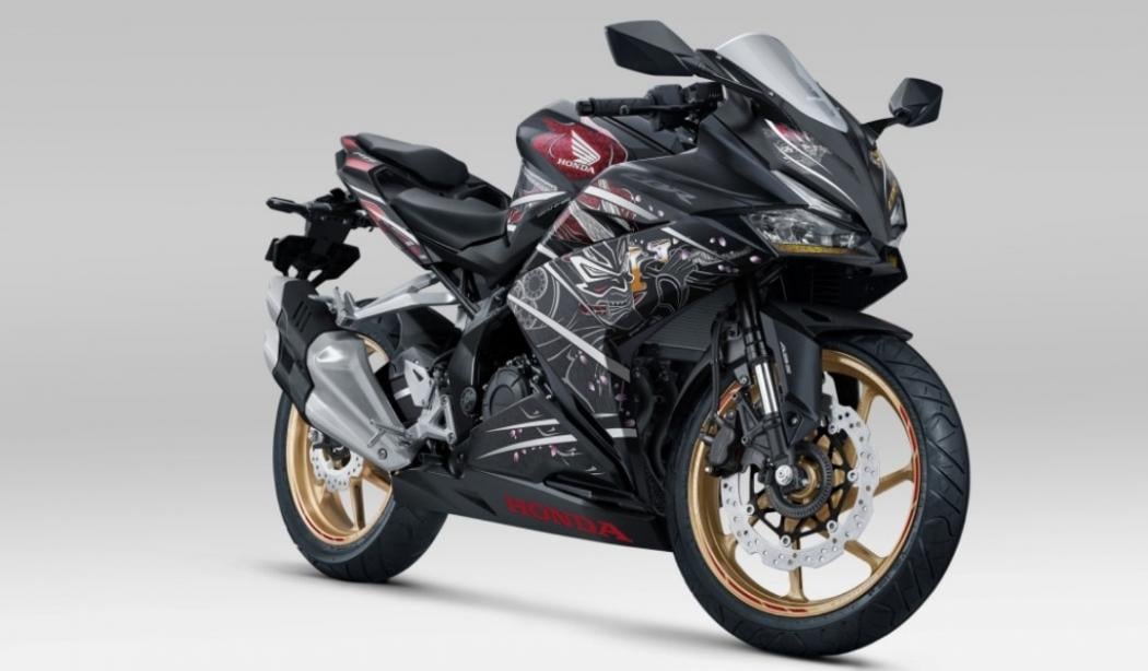Harga Honda CBR250RR SP Quick Shifter Edisi Spesial Rp77,7 Juta, Dijual Terbatas 75 Unit
