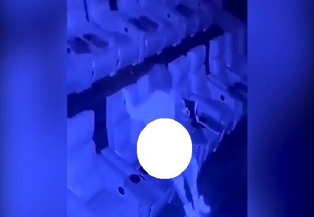 Pasangan Kekasih Ketahuan Berhubungan Seks di Bangku Bioskop