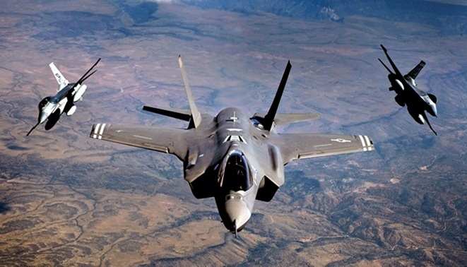 Israel Setujui Pembelian 1 Skuadron Jet Tempur F-35 dari AS, Apa Kabar UEA?