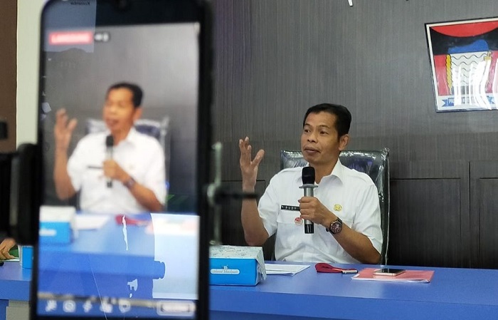 Pandemi Covid-19, Diskominfo Padang Gagas Rumah Ibadah Digital