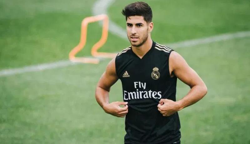 Soal Wanita, Marco Asensio Ditikung Anak Zinedine Zidane
