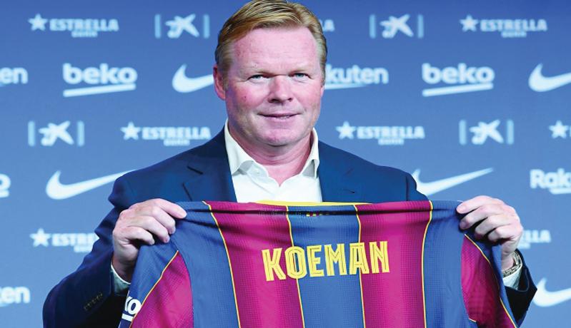 5 Pemain Ini Berpeluang Direkrut Ronald Koeman, Nomor 3 Incaran Real Madrid