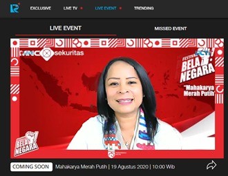 Semangat Kemerdekaan di New Normal, MNC Sekuritas Gelar Festival Bela Negara