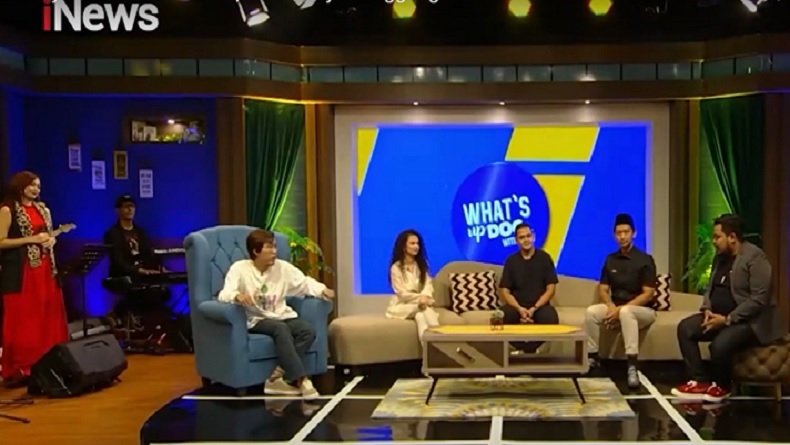 Ditanya soal Politisi Muda, Arief Rosyid Singgung Penculikan Soekarno