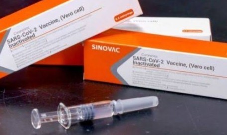Sinovac Pasok 40 Juta Vaksin Covid-19 ke Indonesia