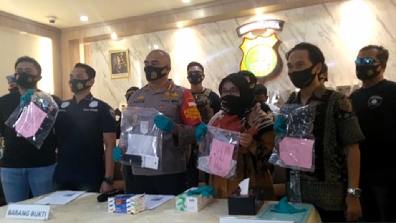 Kasus Persetubuhan Anak, Polisi Ungkap Modus Pelaku Agar Korban Mau Diajak Kabur
