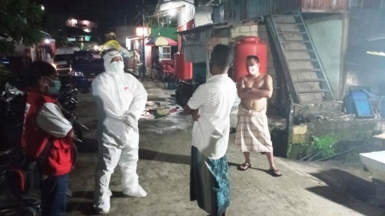 Hari Ini 22 Agustus, 36 Pasien Positif di Papua Sembuh dan 6 dari Papua Barat