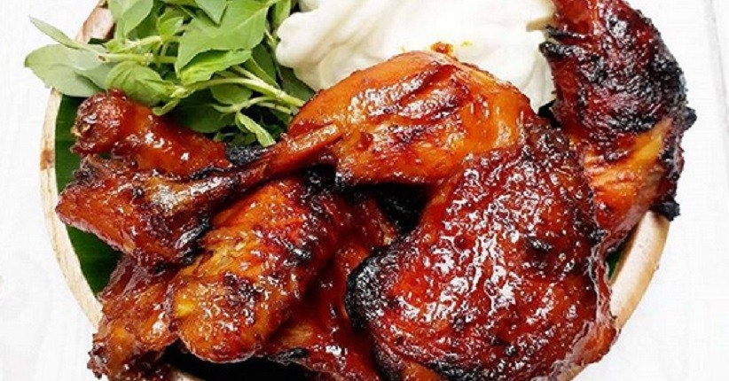 5 Cara Membuat Ayam Bakar Terenak, Pakai Bumbu Padang Bikin Ketagihan