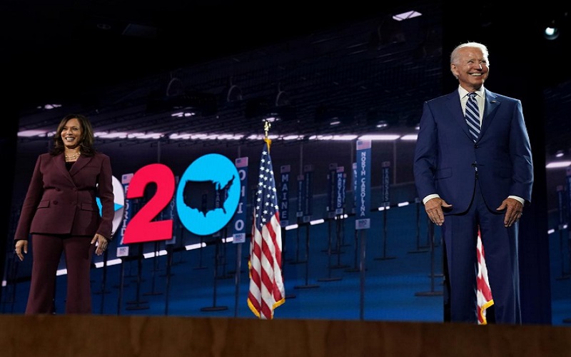 Sakit Hati pada Trump, 70 Mantan Pejabat Keamanan AS dari Partai Republik Dukung Biden