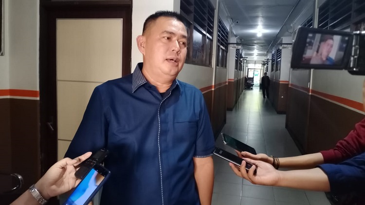 Kadis PUPR Purnatugas, DPRD Banjarmasin Ingatkan Proyek Jangan Sampai Terbengkalai