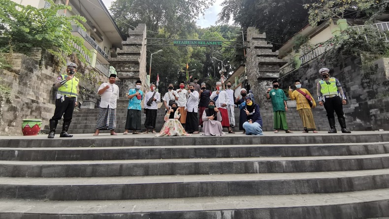 Kisah Ayah Sunan Giri Sebarkan Islam di Banyuwangi, Berawal dari Obati Penyakit Putri Raja