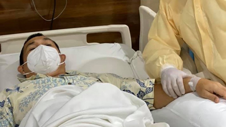 Suami Positif Covid-19, Istri Wali Kota Lubuklinggau Curhat di Facebook