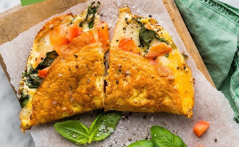 5 Cara Membuat Telur Dadar Terenak dan Garing, Tekstur Renyah Bikin Ketagihan