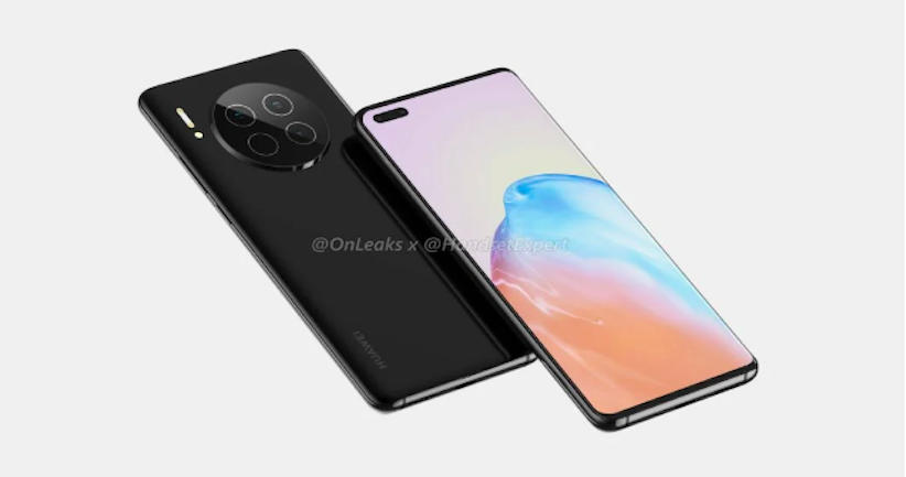  Huawei Mate 40 Series Muncul di TENAA