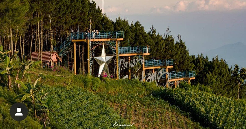 5 Ide Wisata Lembang dengan Pemandangan Eksotis, Seru Ada Taman Bunga