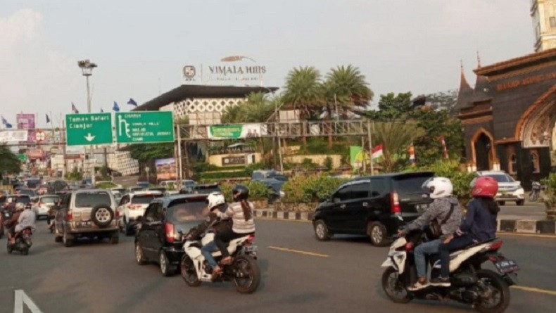 4 Tempat Wisata di Kawasan Puncak Diperingatkan Gugus Tugas Penanganan Covid-19