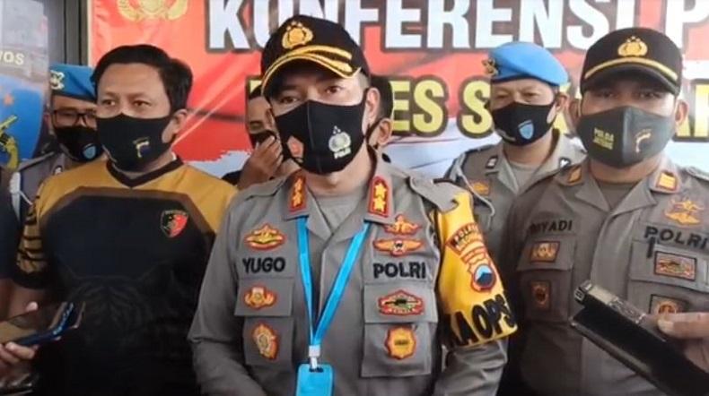 Polisi Tangkap Pembunuh 4 Orang Sekeluarga di Sukoharjo