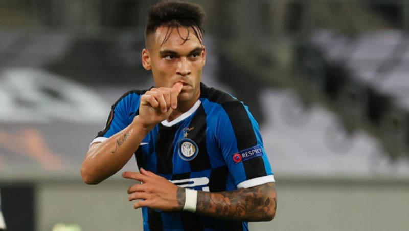 Man City Siapkan Rp1,5 Triliun untuk Beli Lautaro Martinez