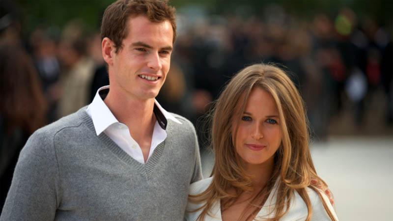 Kim Sears, si Cantik Anak Pelatih Tenis yang Pincut Hati Andy Murray