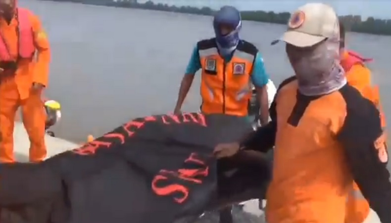 Tim SAR Temukan Nelayan yang Tenggelam di Perairan Silo Baru Asahan