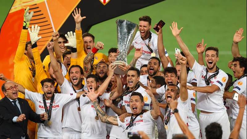 Sevilla Juara Liga Europa 2019/2020, Ini Fakta-Fakta Menariknya
