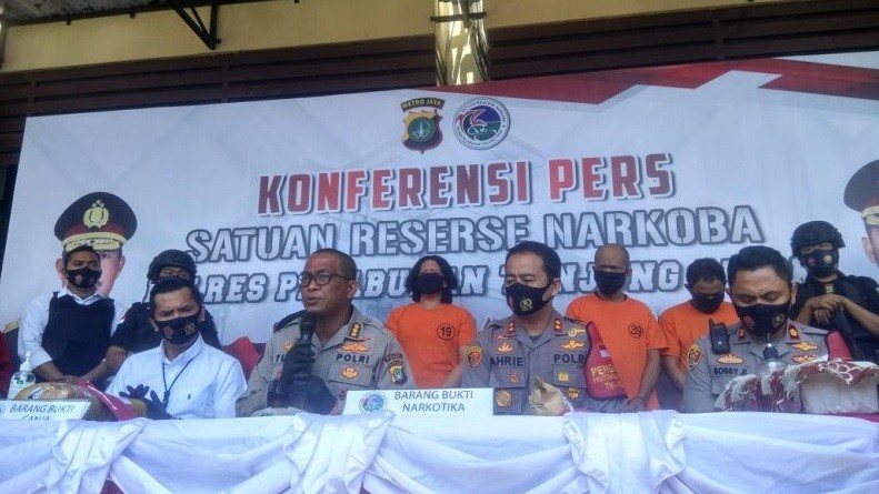 Anton Kelces Drummer J-Rocks Positif Konsumsi Ganja, Polisi: Dia Bukan Pengedar