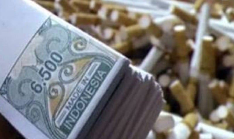 Pemerintah Sebut Kenaikan Cukai Rokok untuk Pulihkan Ekonomi