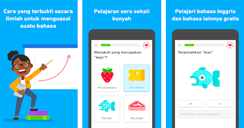 Yuk, Belajar Bahasa Korea dengan 3 Aplikasi Ini