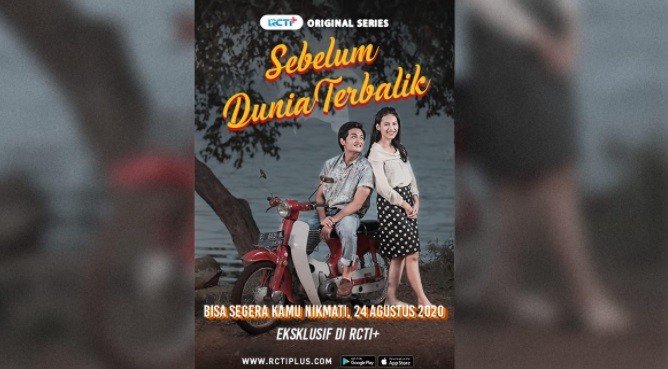 Original Series Sebelum Dunia Terbalik Segera Tayang di RCTI+