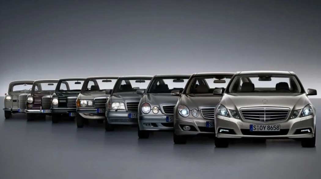 Sejarah Mercedes-Benz E-Class, Mobil Eksekutif dari 1926 hingga 2020.