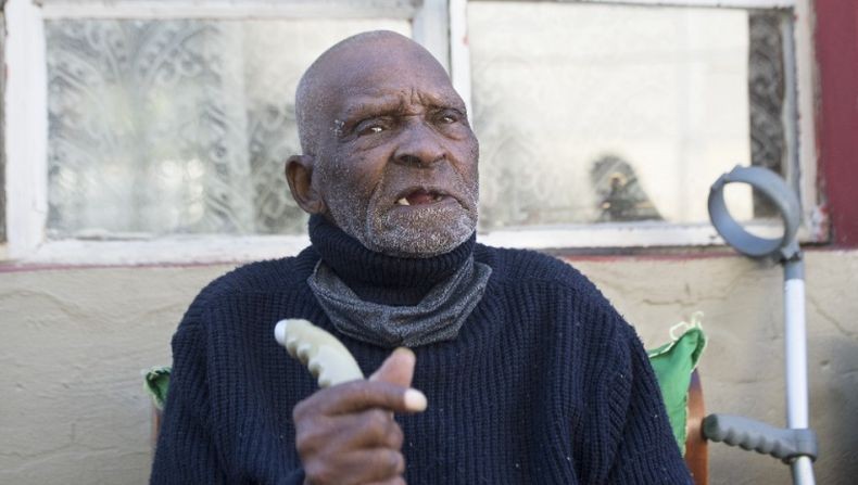 Fredie Blom, Pria Diyakini Tertua di Dunia Meninggal Dunia di Usia 116 Tahun