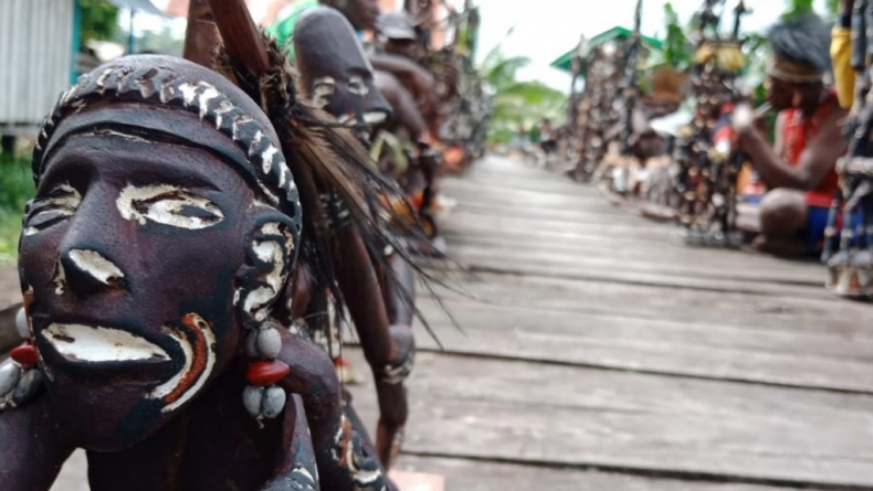 5 Contoh Karya Seni yang Berasal dari Papua, Ciri Khas Masyarakat Bumi Cenderawasih