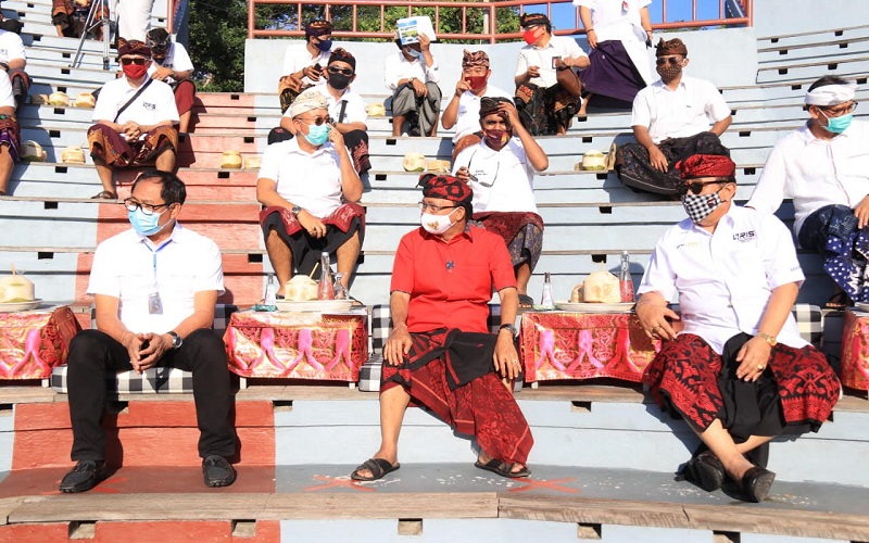 Kunjungan Wisata ke Bali Meningkat, Wayan Koster: Sudah Ada Tanda-Tanda Pemulihan