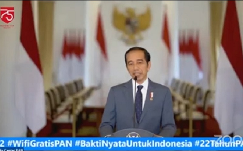 Jokowi Luncurkan Banpres Produktif, 1 Juta UMKM Hari Ini Terima Rp2,4 Juta