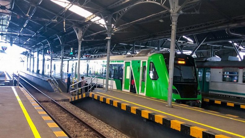 5 Bulan Berhenti, KA Bandara Kulon Progo Beroperasi Lagi