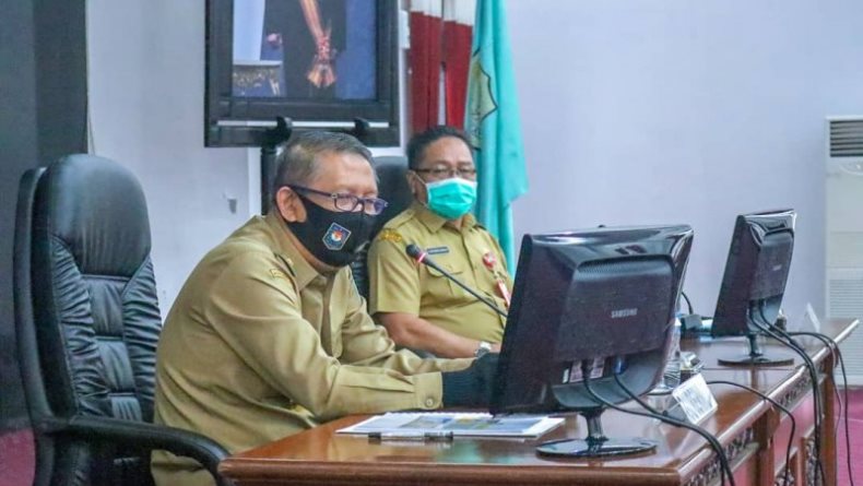 Gubernur Kalbar Sarankan Citimall Ketapang Ditutup 1 Minggu