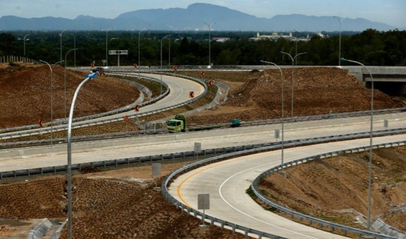 Tol Sigli-Banda Aceh Akan Diresmikan Presiden 25 Agustus 2020