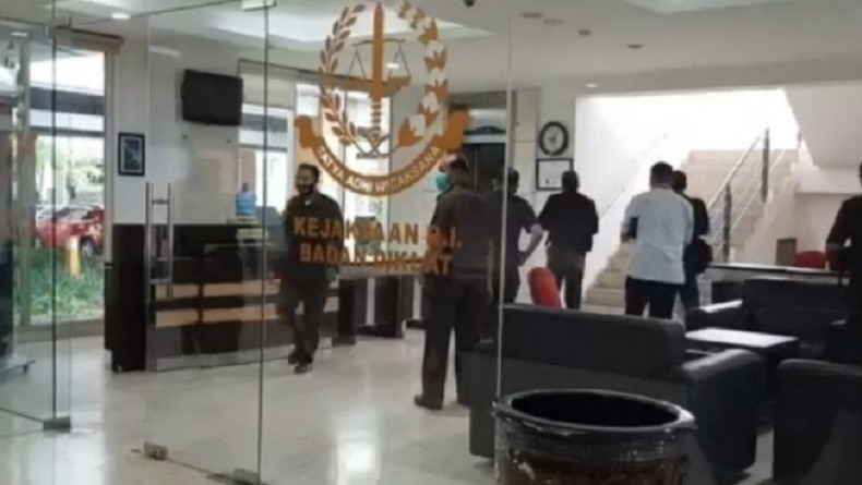 Kejagung Terbakar, Sebagian Pegawai Tempati Gedung Diklat Cipayung