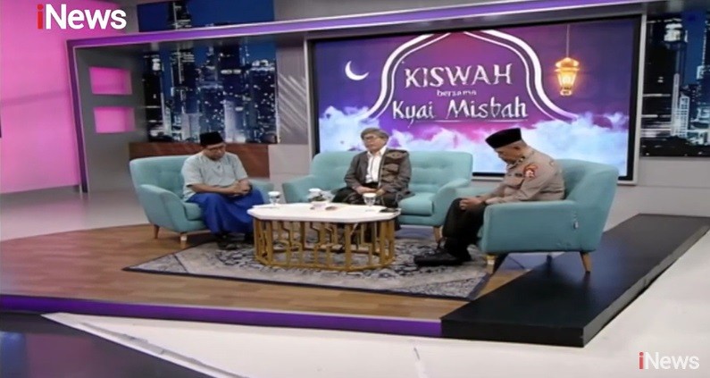 Cara Bijak Menggunakan Media Sosial, Kyai Misbah: Kita Harus Tabayyun