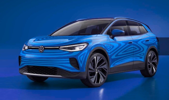 Sasar Konsumen Lebih Luas, Volkswagen Produksi ID.4 di 3 Negara