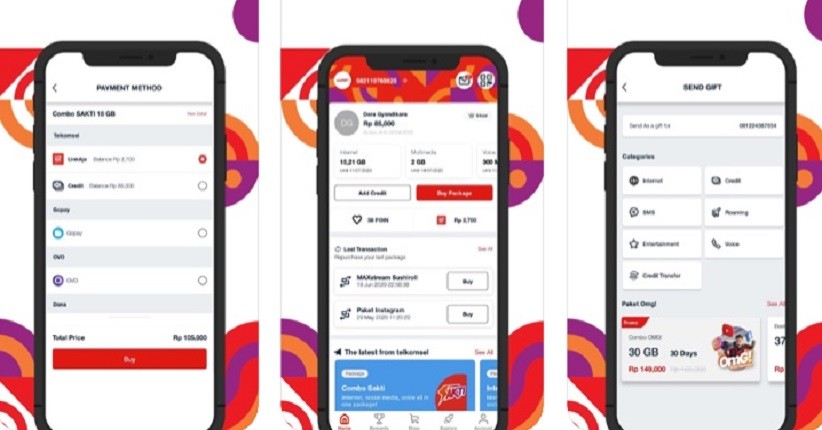 2 Cara Transfer Pulsa Telkomsel Dengan Mudah Tanpa Ribet