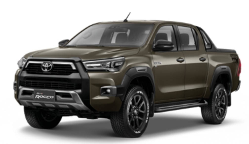 Meluncur di Indonesia Pekan Ini, Toyota Hilux Terbaru Punya 4 Model