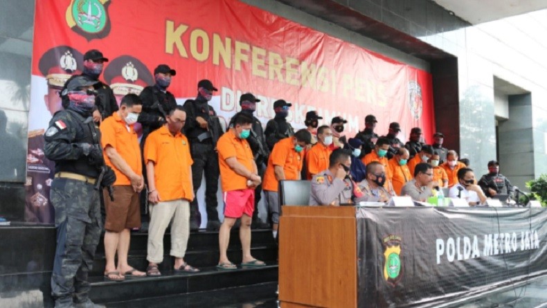 Penembakan Bos Pelayaran, Rencana Awal Korban Dicekik Gunakan Tali namun Gagal