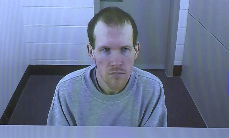 Brenton Tarrant, Pembunuh 51 Muslim di Selandia Baru Tarik Gugatan soal Status Teroris